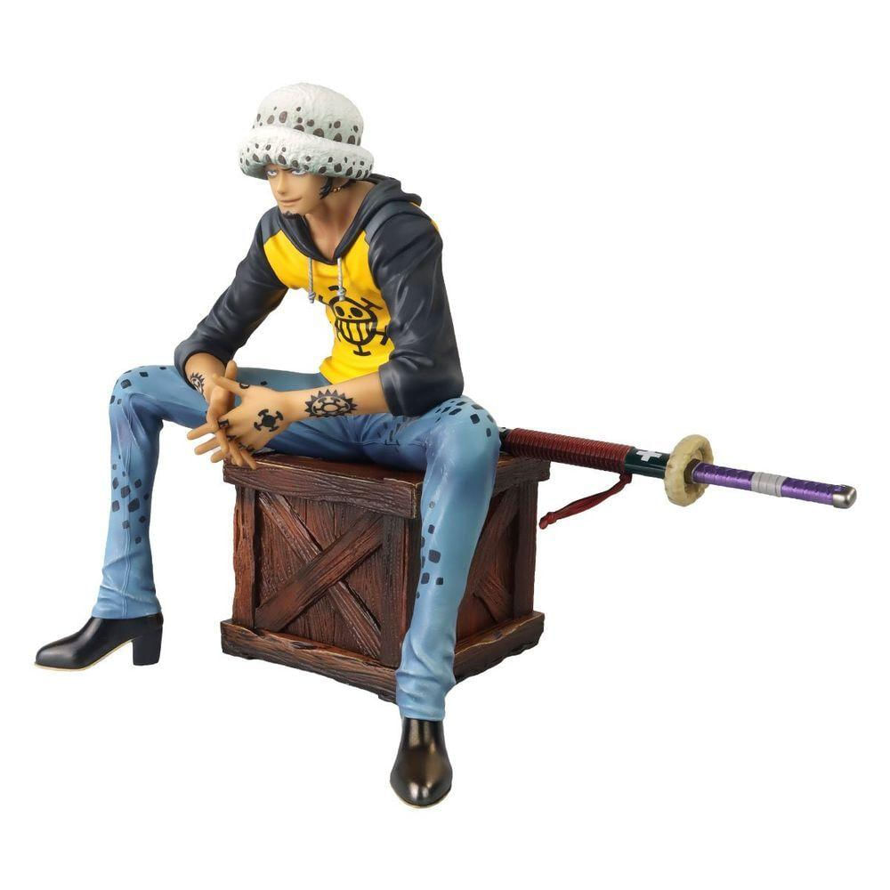 Figure One Piece Trafalgar Portrait Of Pirates Playbackmemories