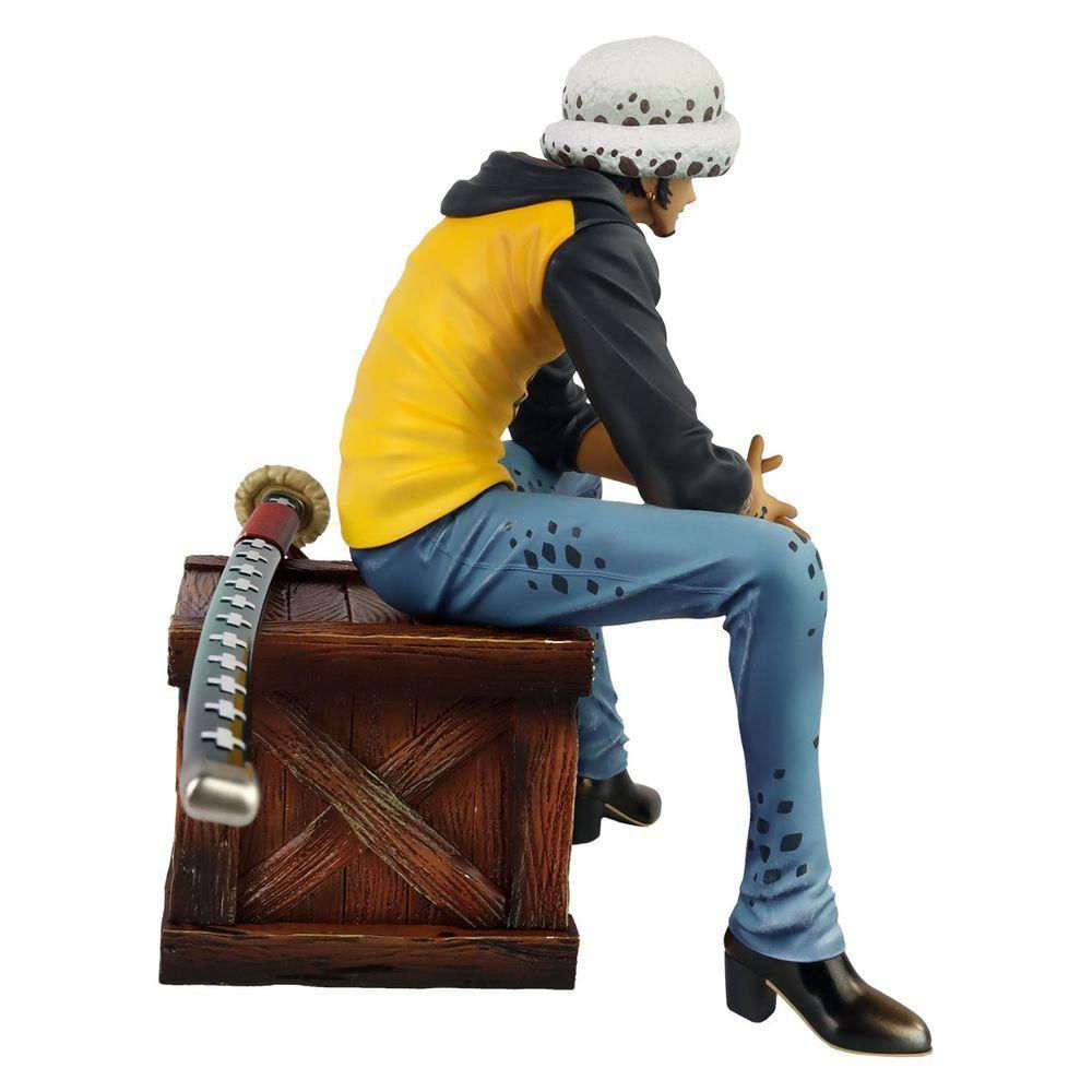 Figure One Piece Trafalgar Portrait Of Pirates Playbackmemories