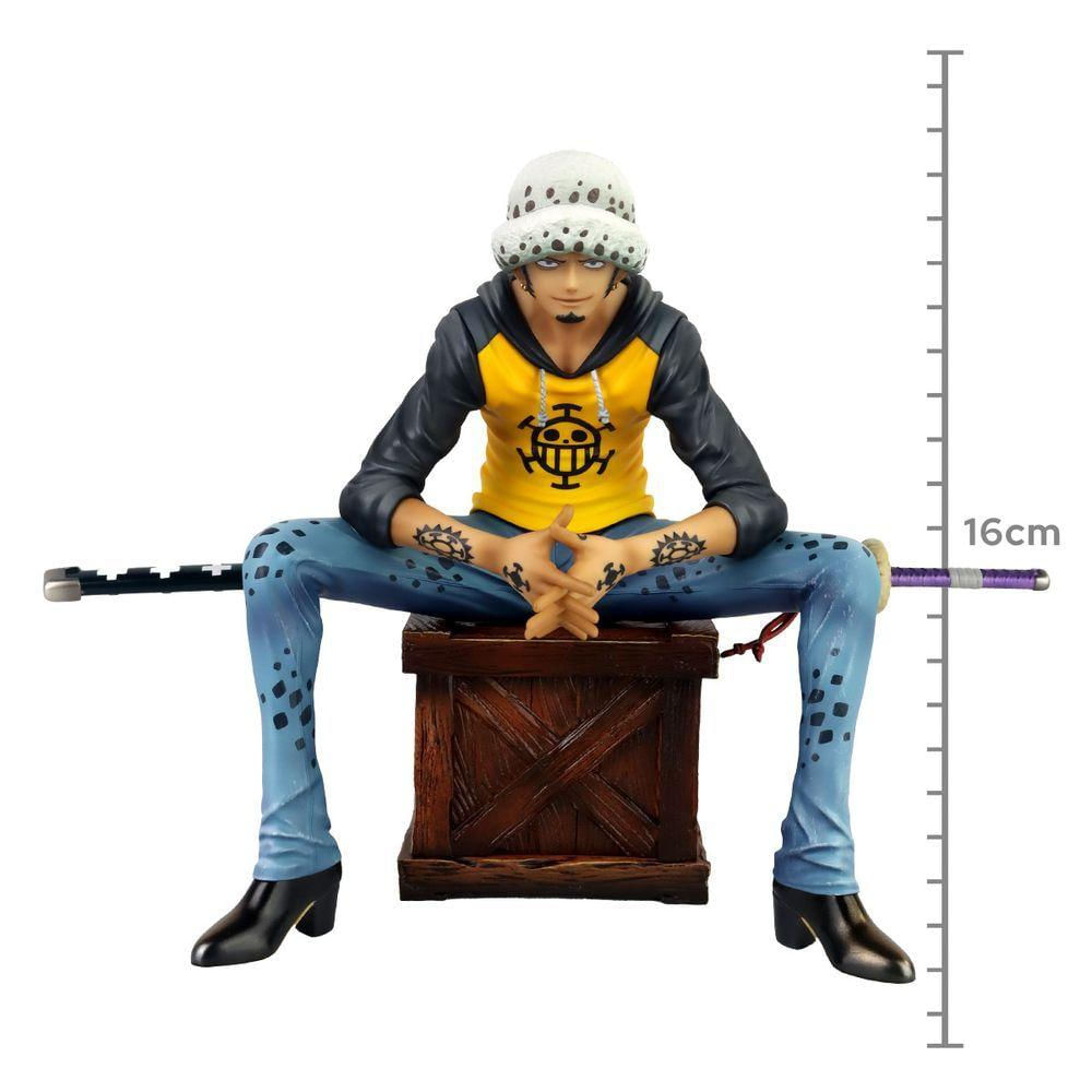 Figure One Piece Trafalgar Portrait Of Pirates Playbackmemories