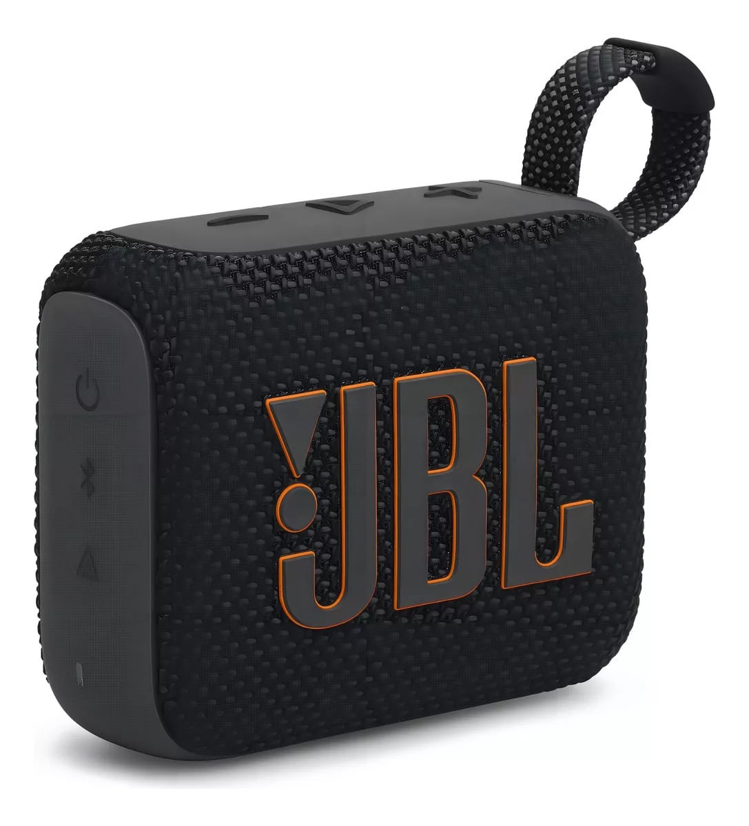 Caixa De Som JBL GO 4 - Preto - 110V/220V - JBLGO4BLK