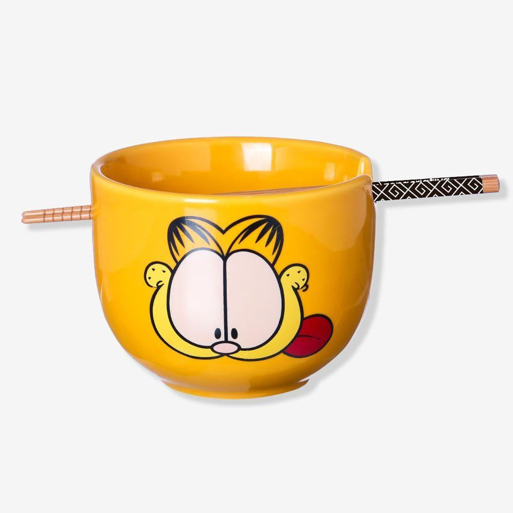 Bowl Com Hashi Garfield