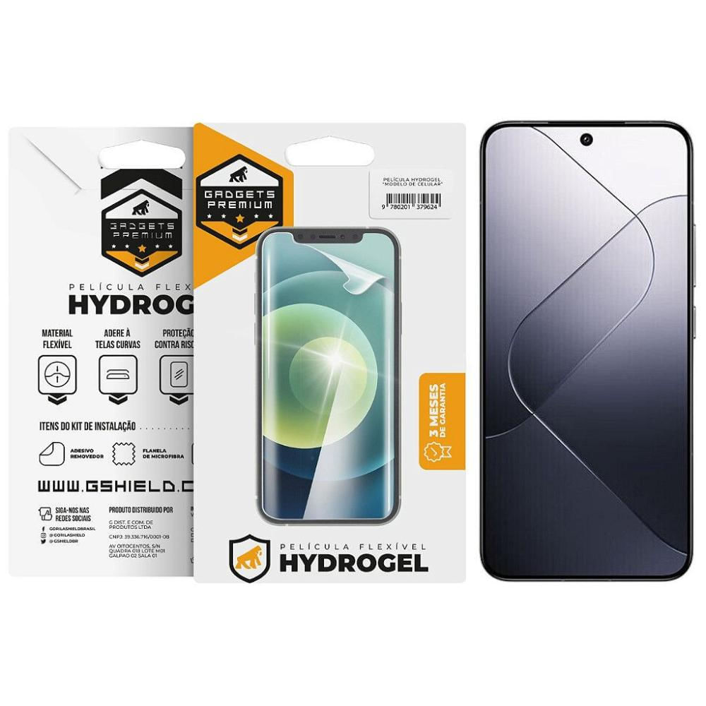Película para Xiaomi 14 Pro - Hydrogel HD - Gshield
