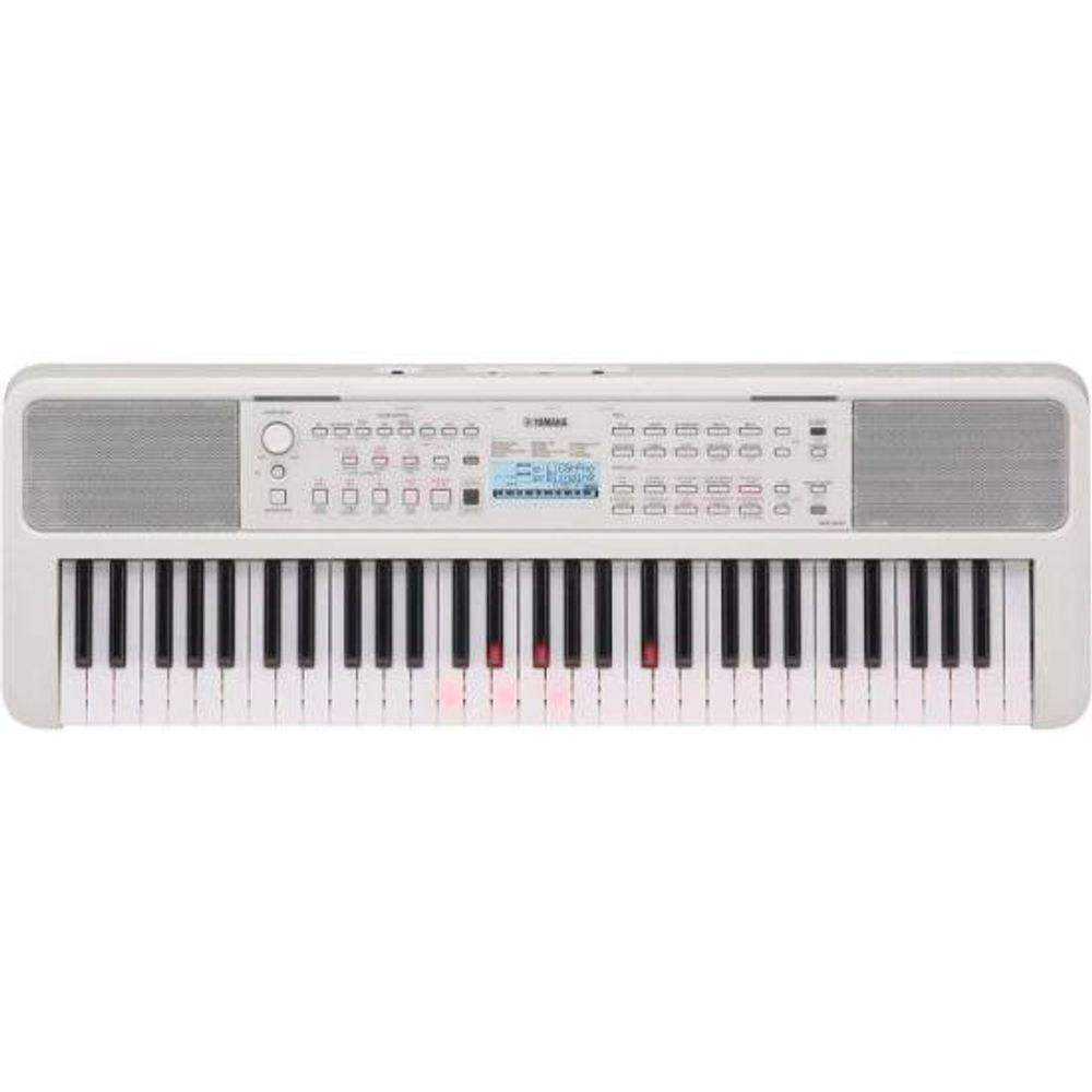 Teclado Yamaha Ez-310 Portátil Branco