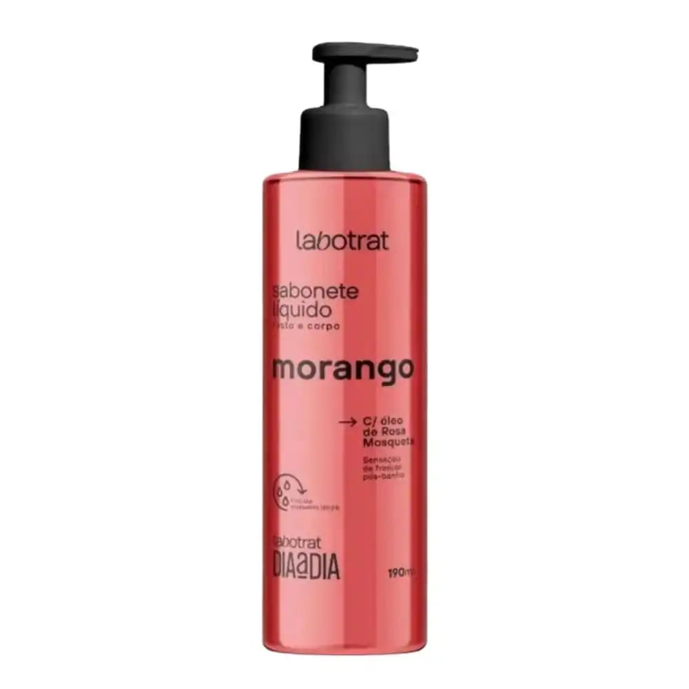 Sabonete Morango Labotrat 190ML