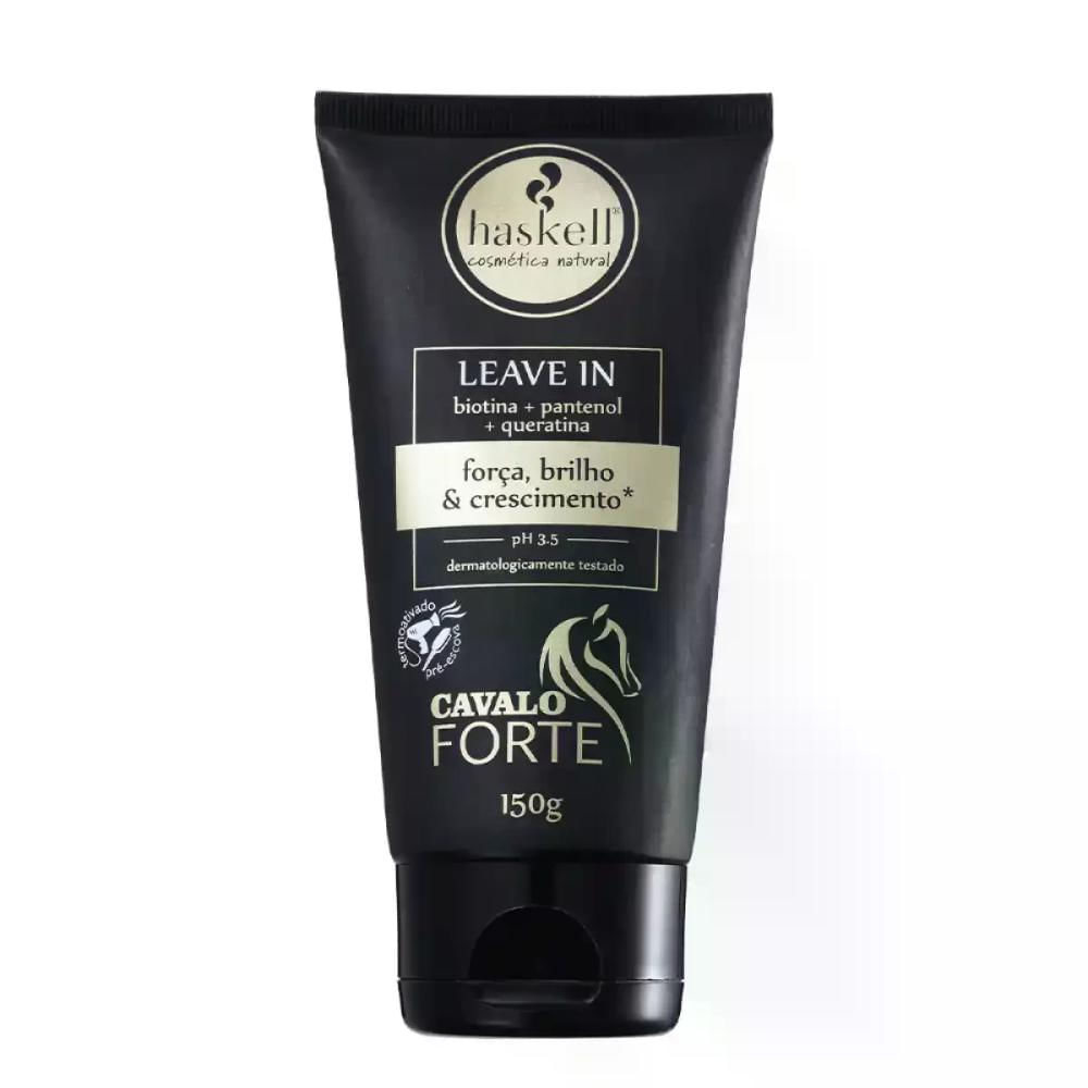 Leave-In Cavalo Forte Haskell 150G