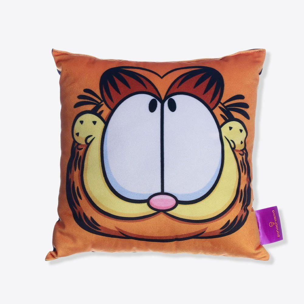 Almofada 25x25 Garfield Paz Interior