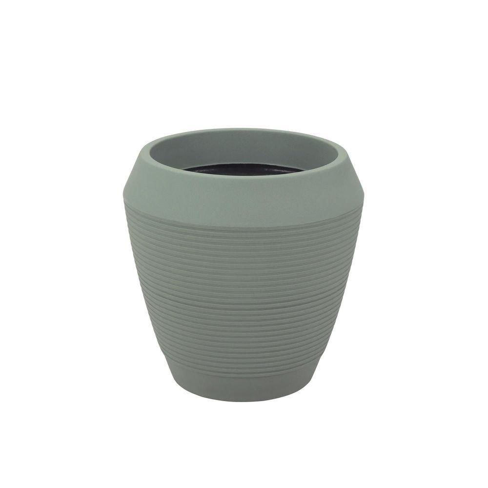 Vaso Tramontina Egípcio Polietileno Salvia 54cm Tramontina