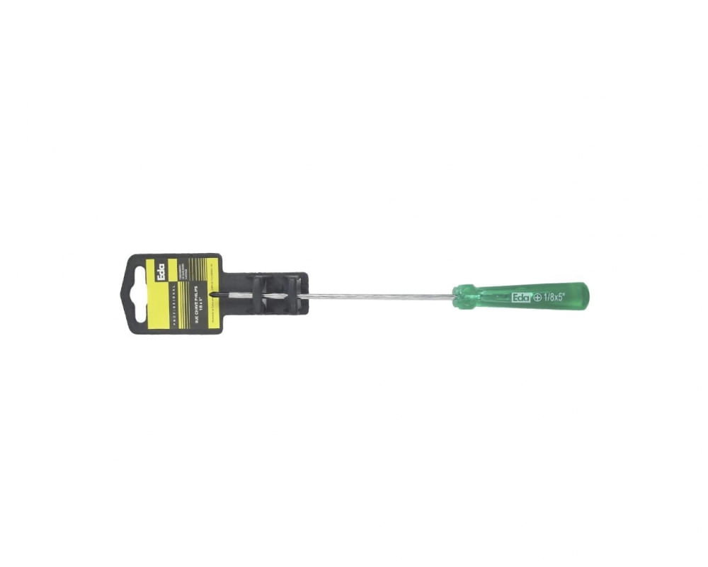 Chave Philips P.Magn Acetato Verde A 1/8X 5