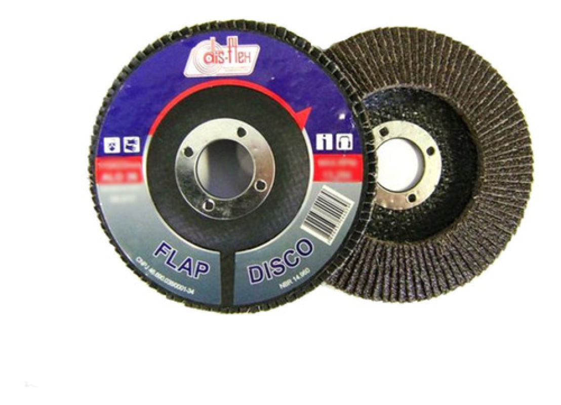 Disco Flap Disflex 7 X7/8  080