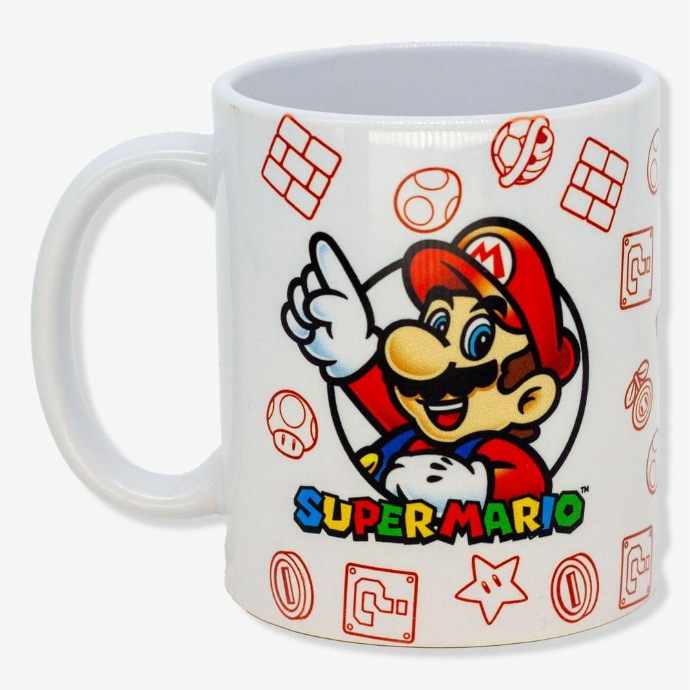 Caneca Pop Mario Bowser