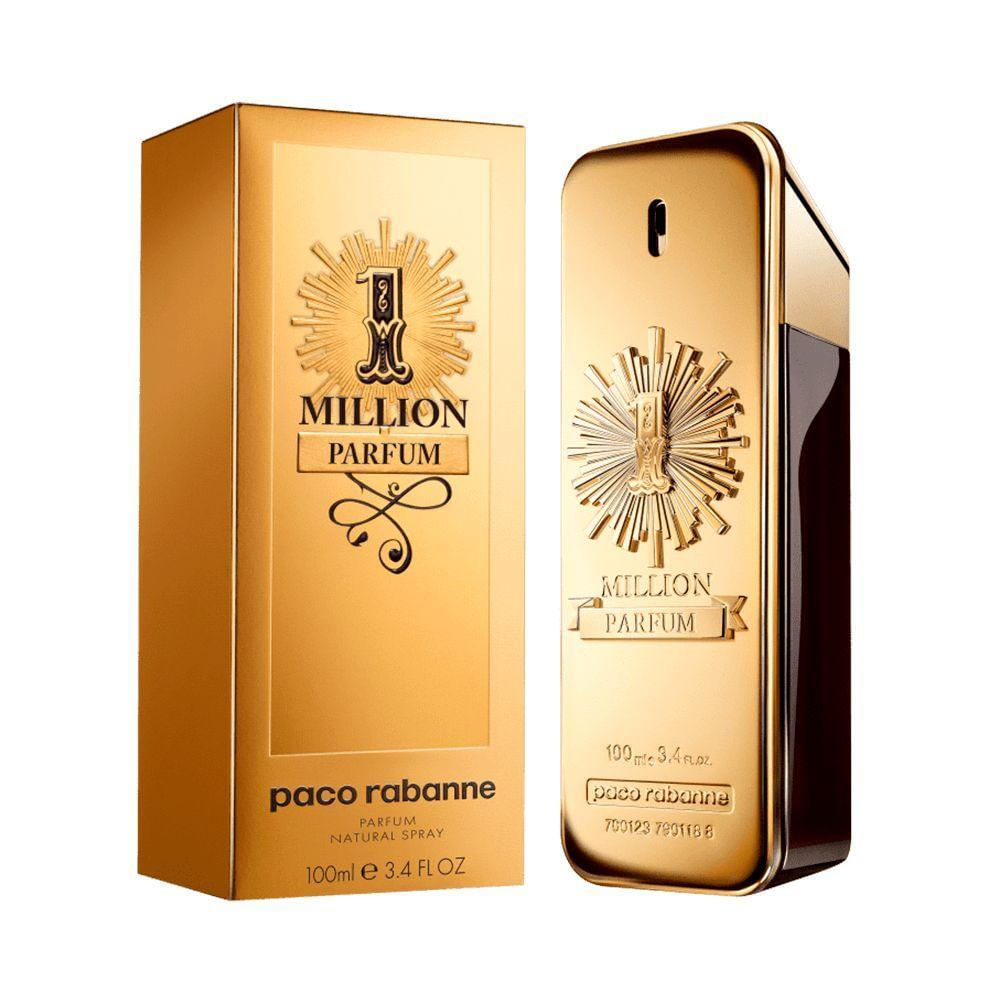 Paco Rabanne One Million Eau De Parfum - Perfume Masculino 100ml