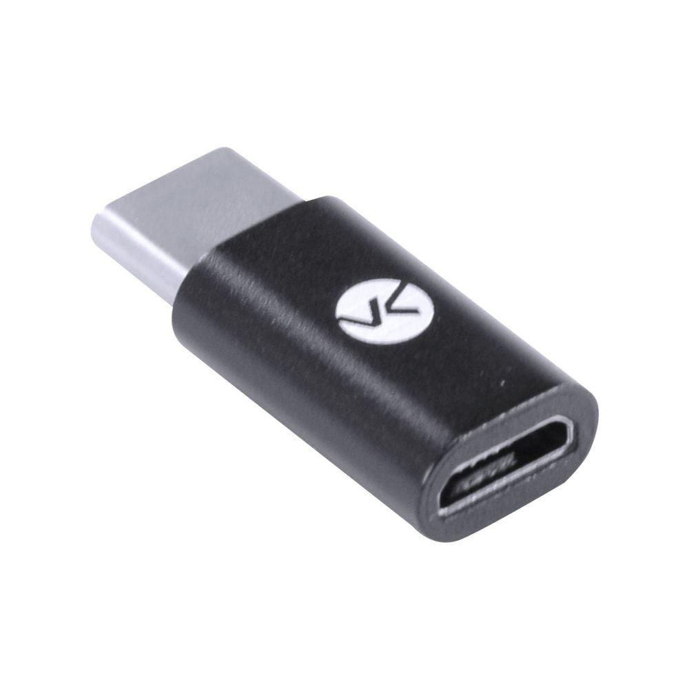 Adaptador Tipo C X Micro Usb B 2.0 Fêmea - Acmu - Pc - 5