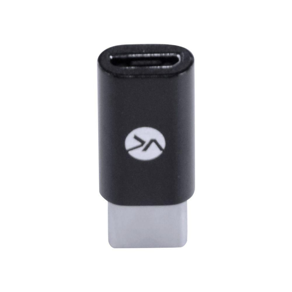 Adaptador Tipo C X Micro Usb B 2.0 Fêmea - Acmu - Pc - 5