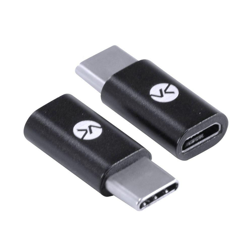 Adaptador Tipo C X Micro Usb B 2.0 Fêmea - Acmu - Pc - 5