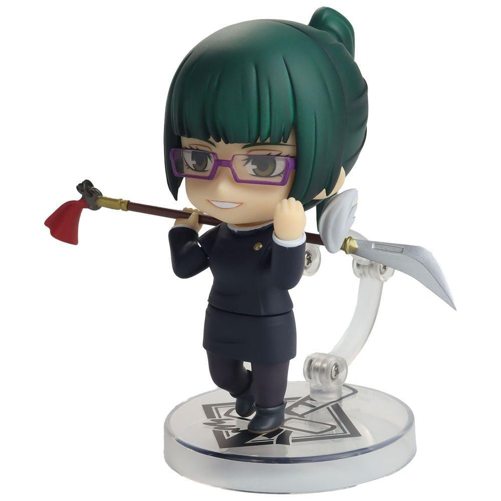 Action Figure Jujutsu Kaizen Maki Zenin Nendoroid