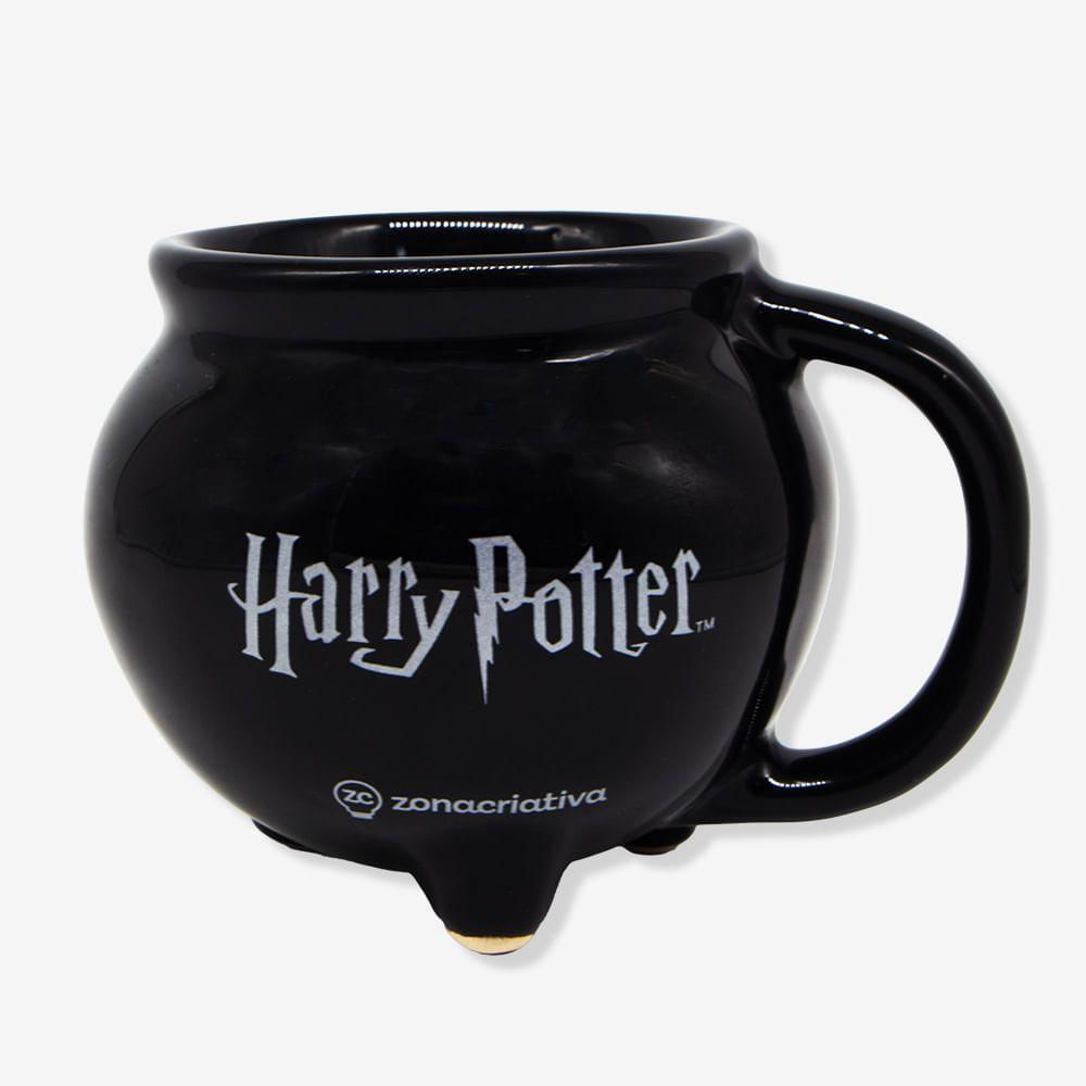 Caneca 3d Caldeirão Corvinal Harry Potter