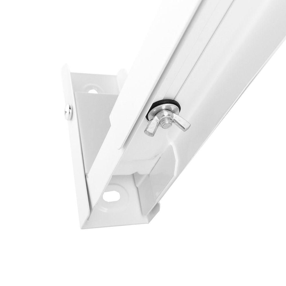 Suporte Para Microondas Branco 12.8 - 19,4 - Sfmb01