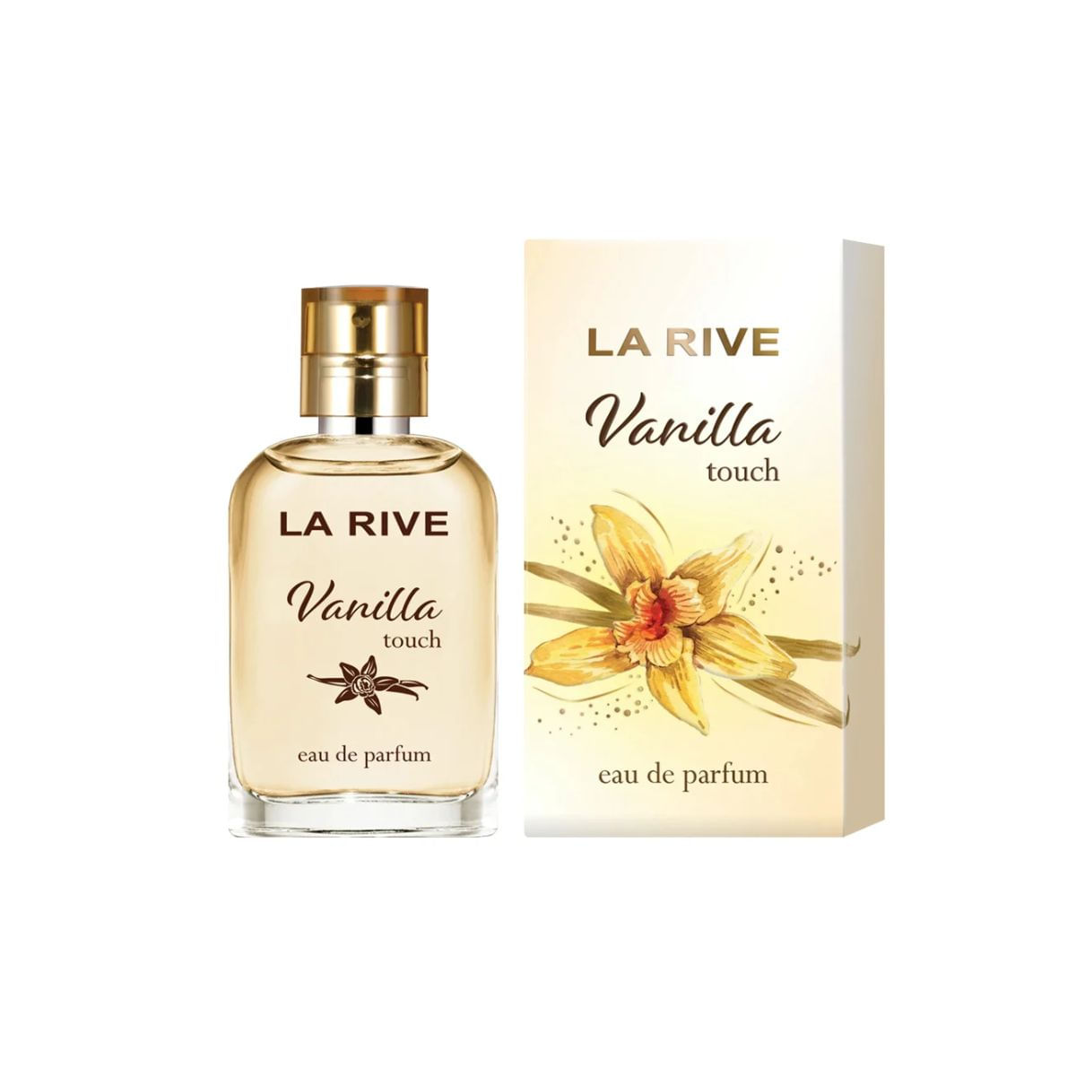 Vanilla Touch La Rive Eau de Parfum Feminino 90ml