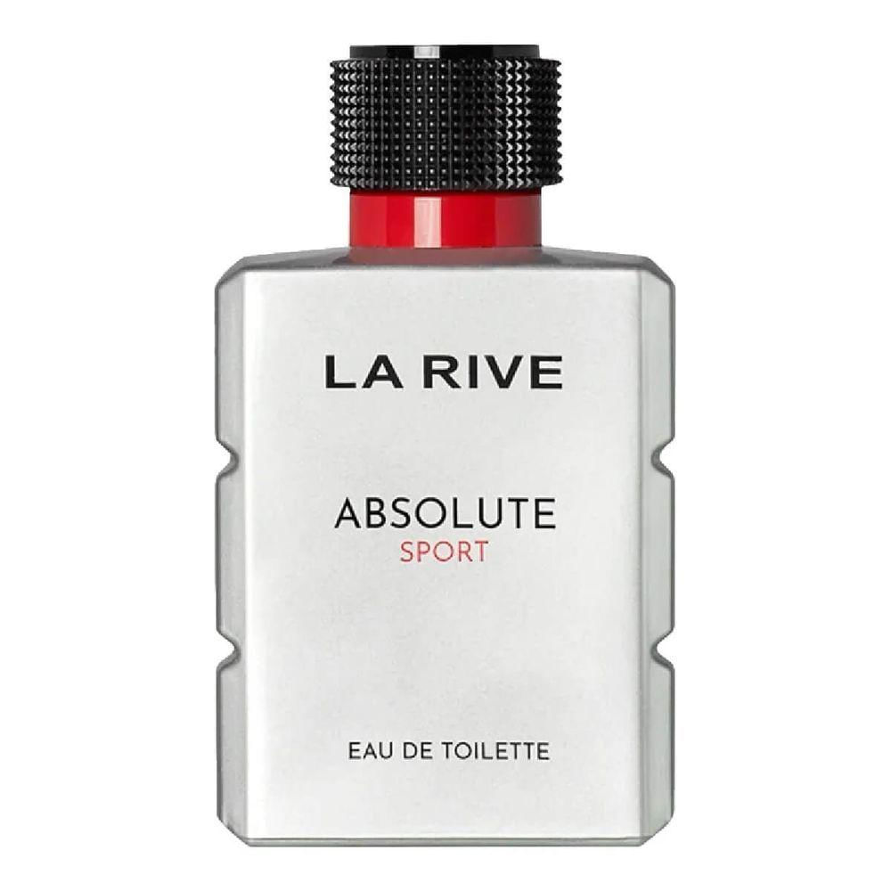 La Rive Absolute Sport Eau De Toilette Perfume Masculino 100ml