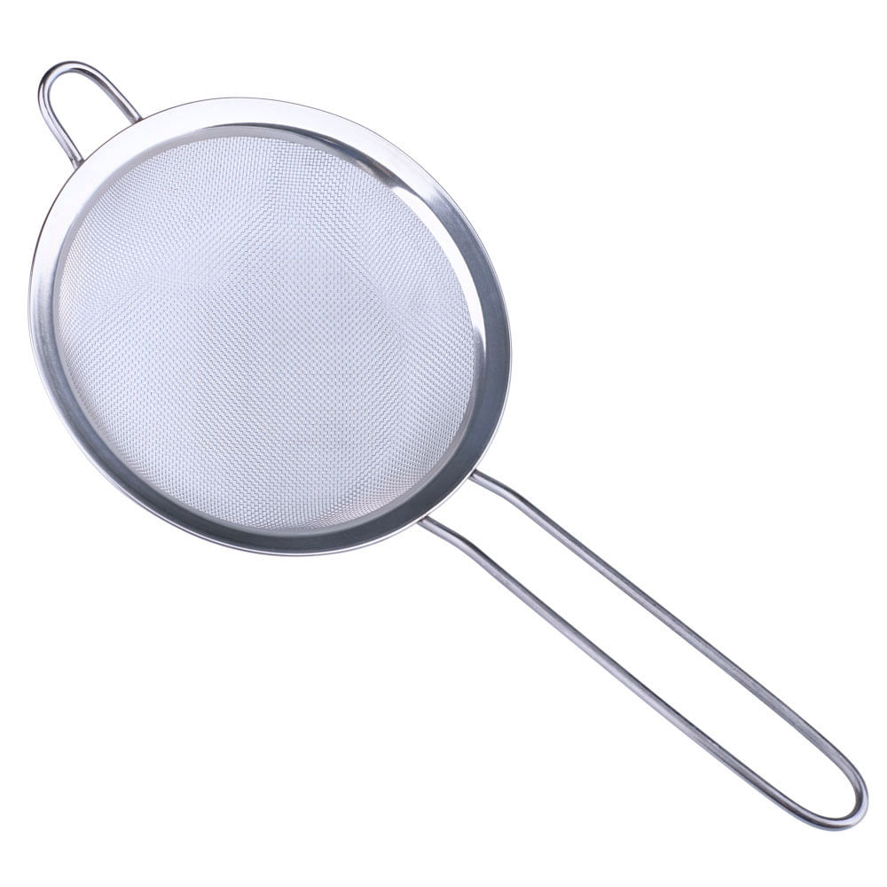 Peneira de Cozinha Cazza Deli em Inox 25cm