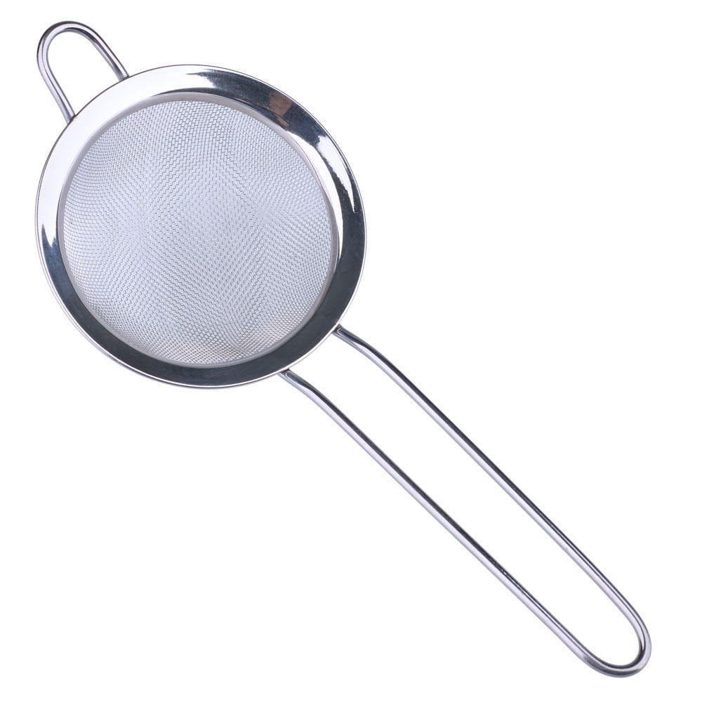 Peneira de Cozinha Cazza Deli em Inox 22cm