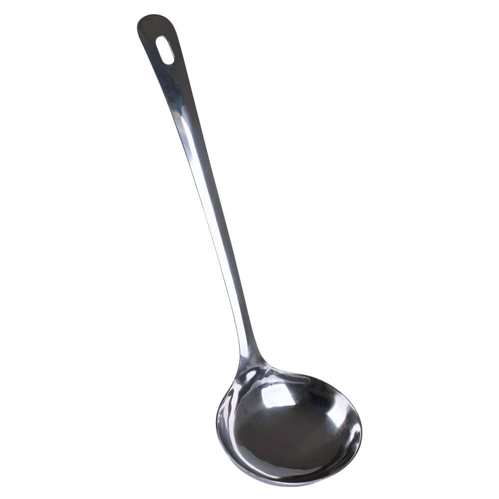 Concha Cazza Deli em Inox 22cm