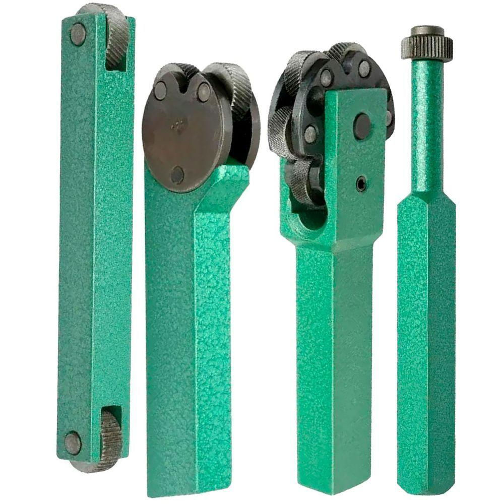 Porta Recartilha Simples + Dupla + Tripla + Interna 3-4 - 4 Peças
