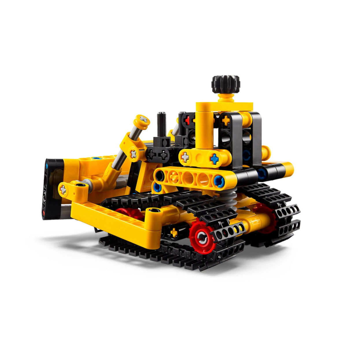 Lego Technic Trator de Esteira para Trabalhos Pesados 195 Peças - 42163