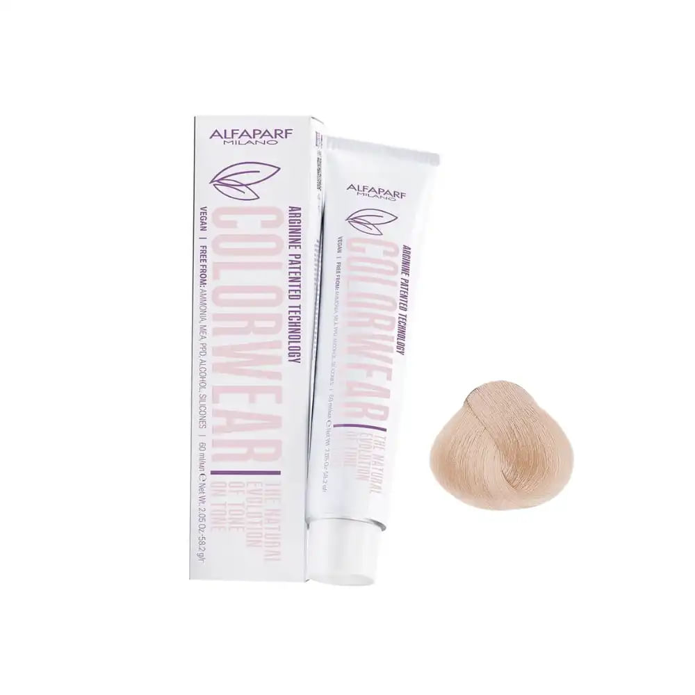Tonalizante 10 Cristal Brown Color Wear 60ML