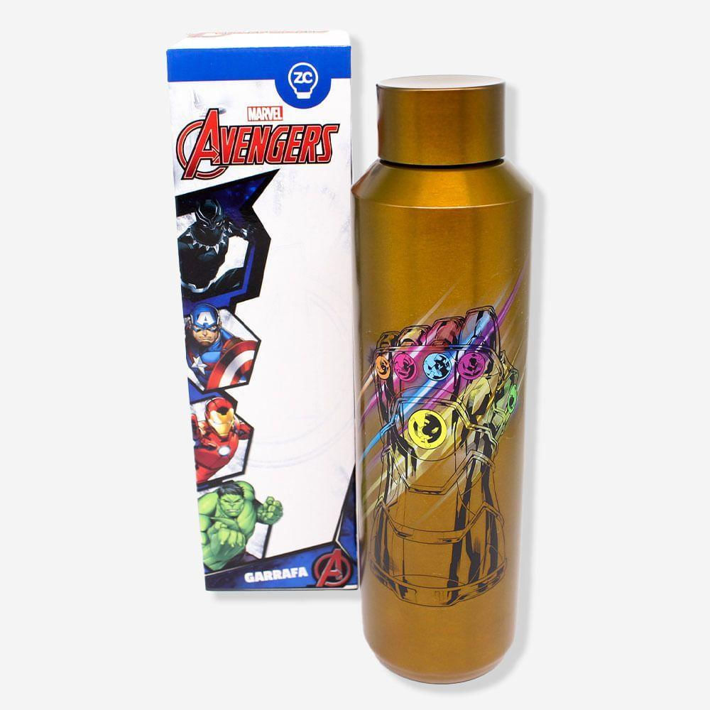 Garrafa Acqua Thanos Marvel