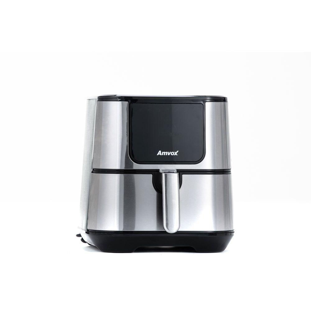 Fritadeira Air Fryer Amvox Sem Óleo 7 Litros  110V