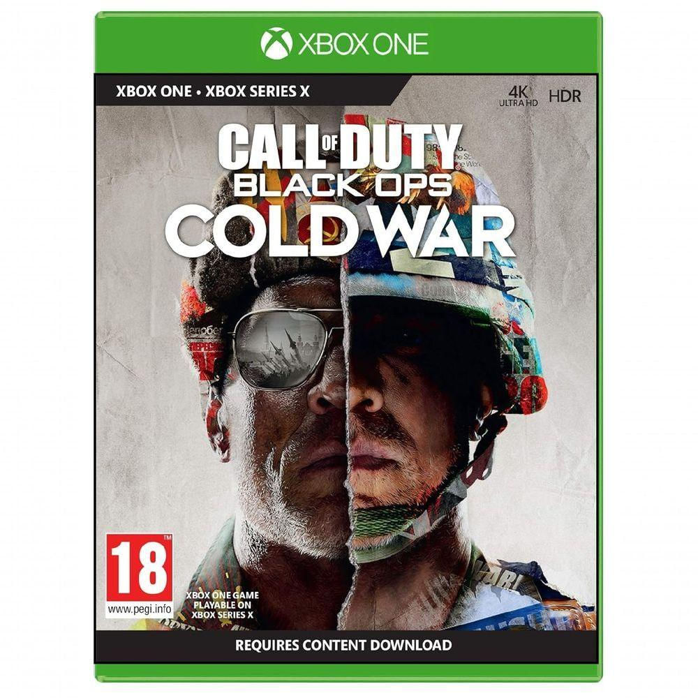 Call Of Duty Black Ops Cold War XBOX SX XBOX ONE