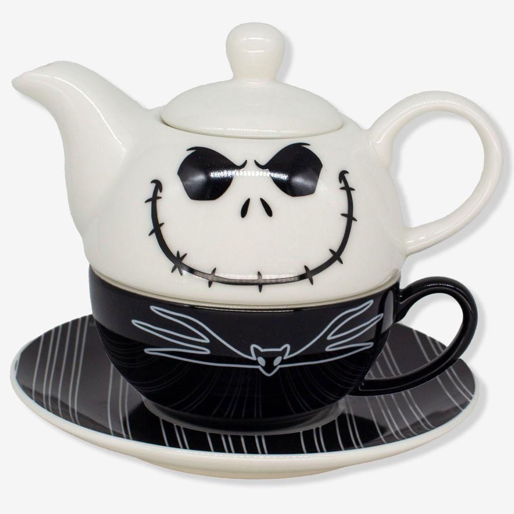 Bule 2 Em 1 Jack Skellington O Estranho Mundo De Jack