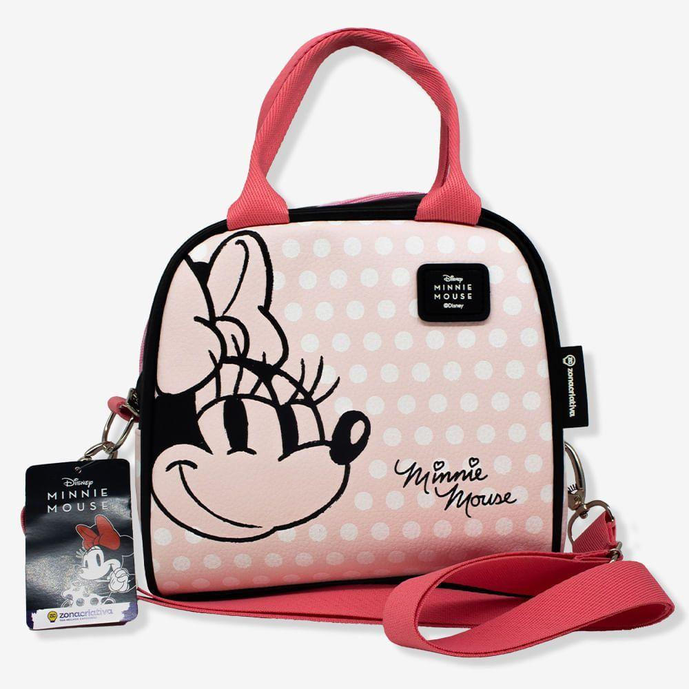 Lancheira Térmica Minnie Disney