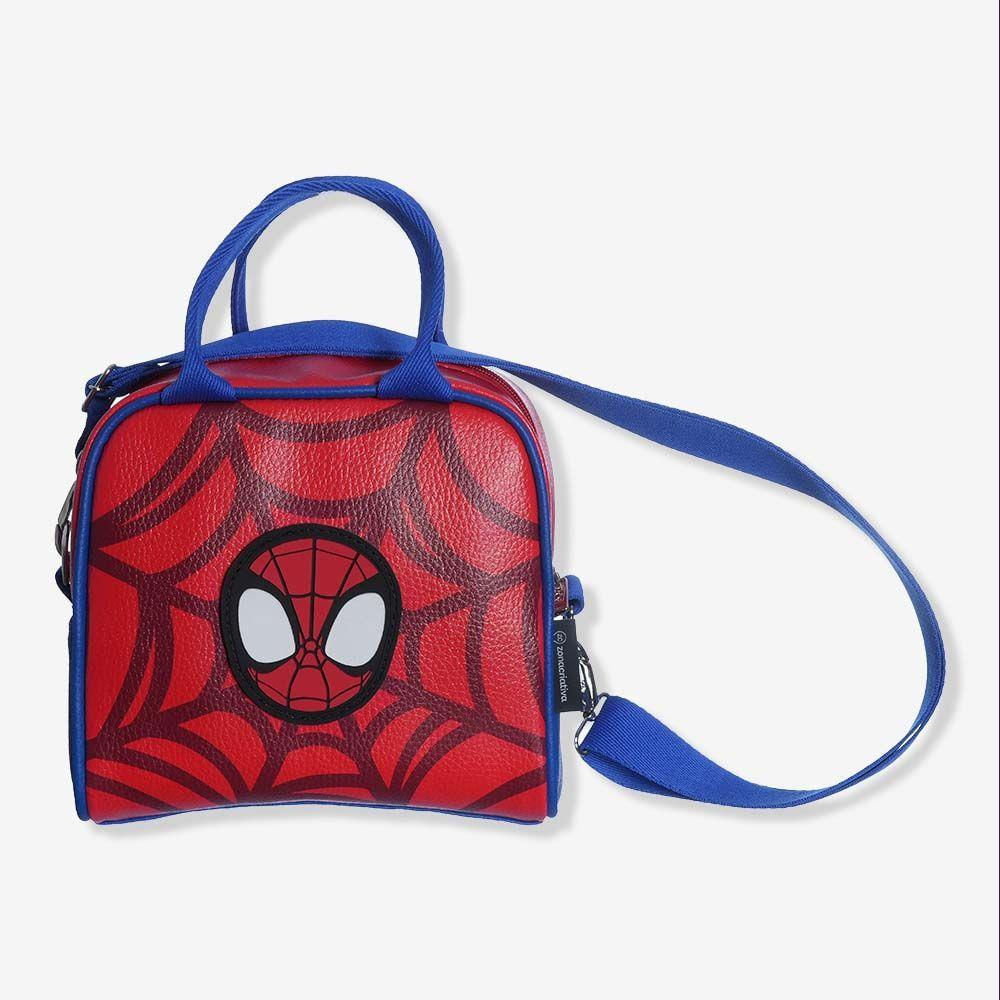 Lancheira Térmica Homem-aranha - Marvel