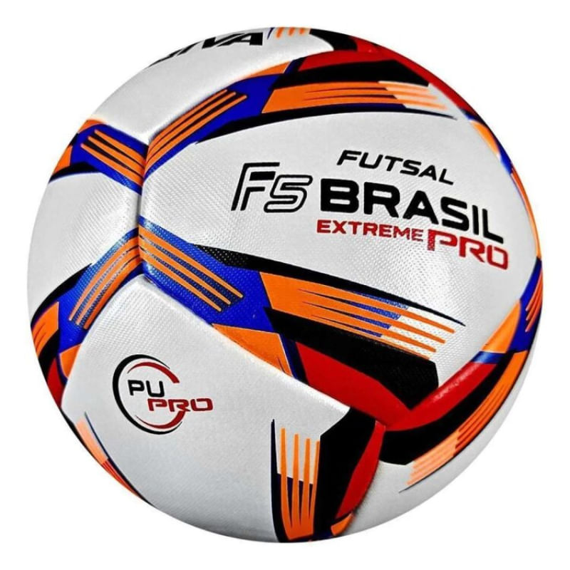 Bola Futsal Kagiva F5 Brasil Extreme Pro - Bcoverm