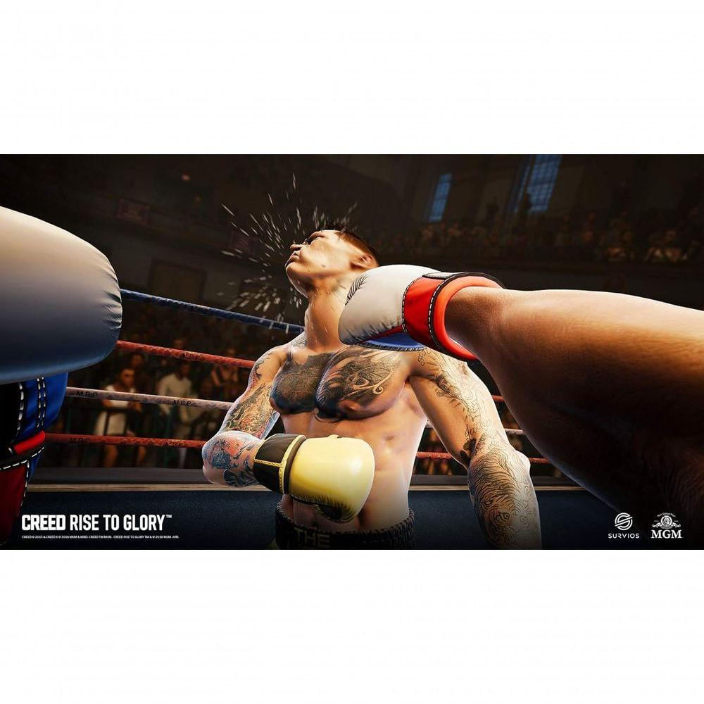 Creed: Rise To Glory (requer Psvr) - Ps4