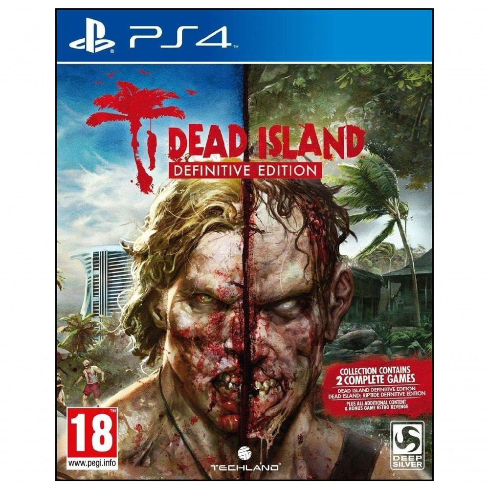 Dead Island: Definitive Edition - Ps4