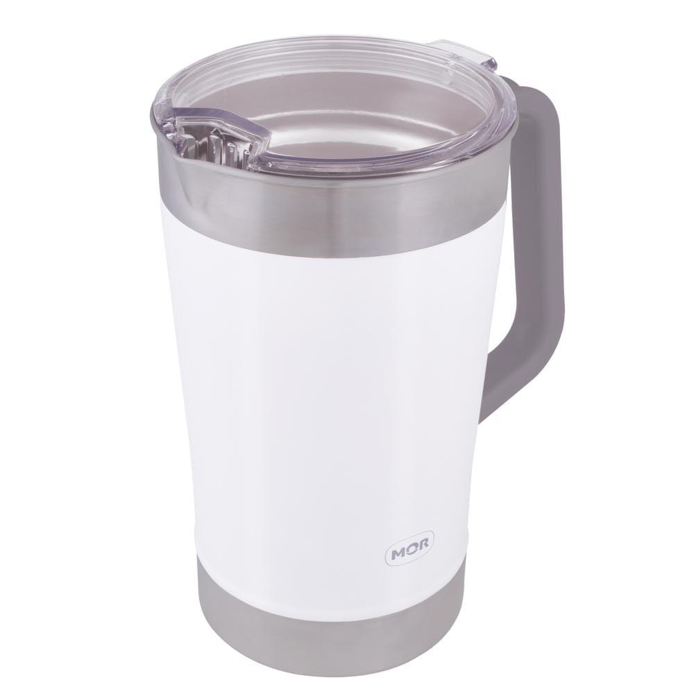 Jarra Térmica Jug Branca 1,9L