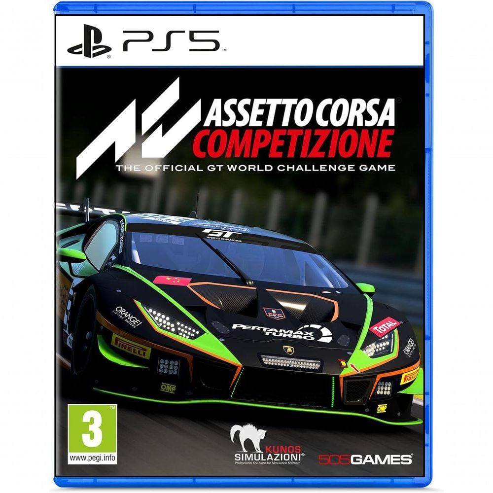 Assetto Corsa: Competizione - Ps5