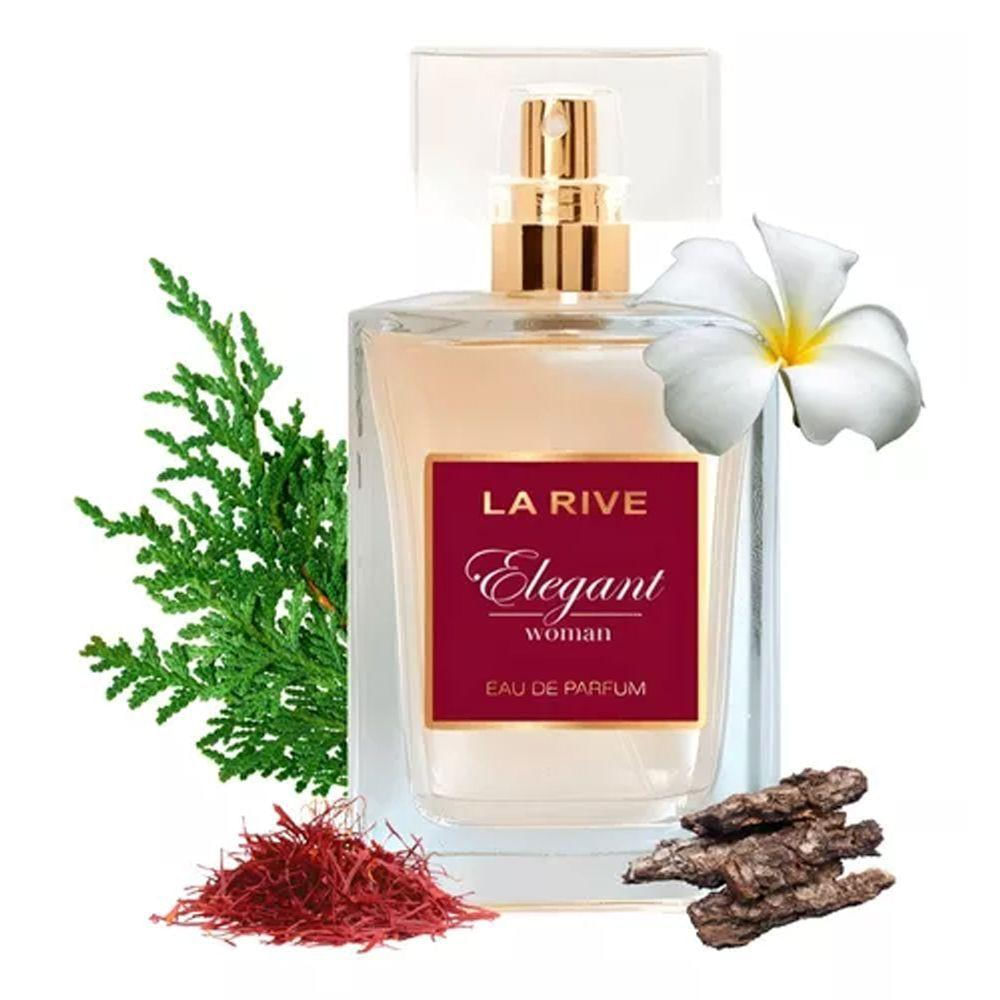 Perfume Elegant Woman La Rive Edp Feminino 100ml