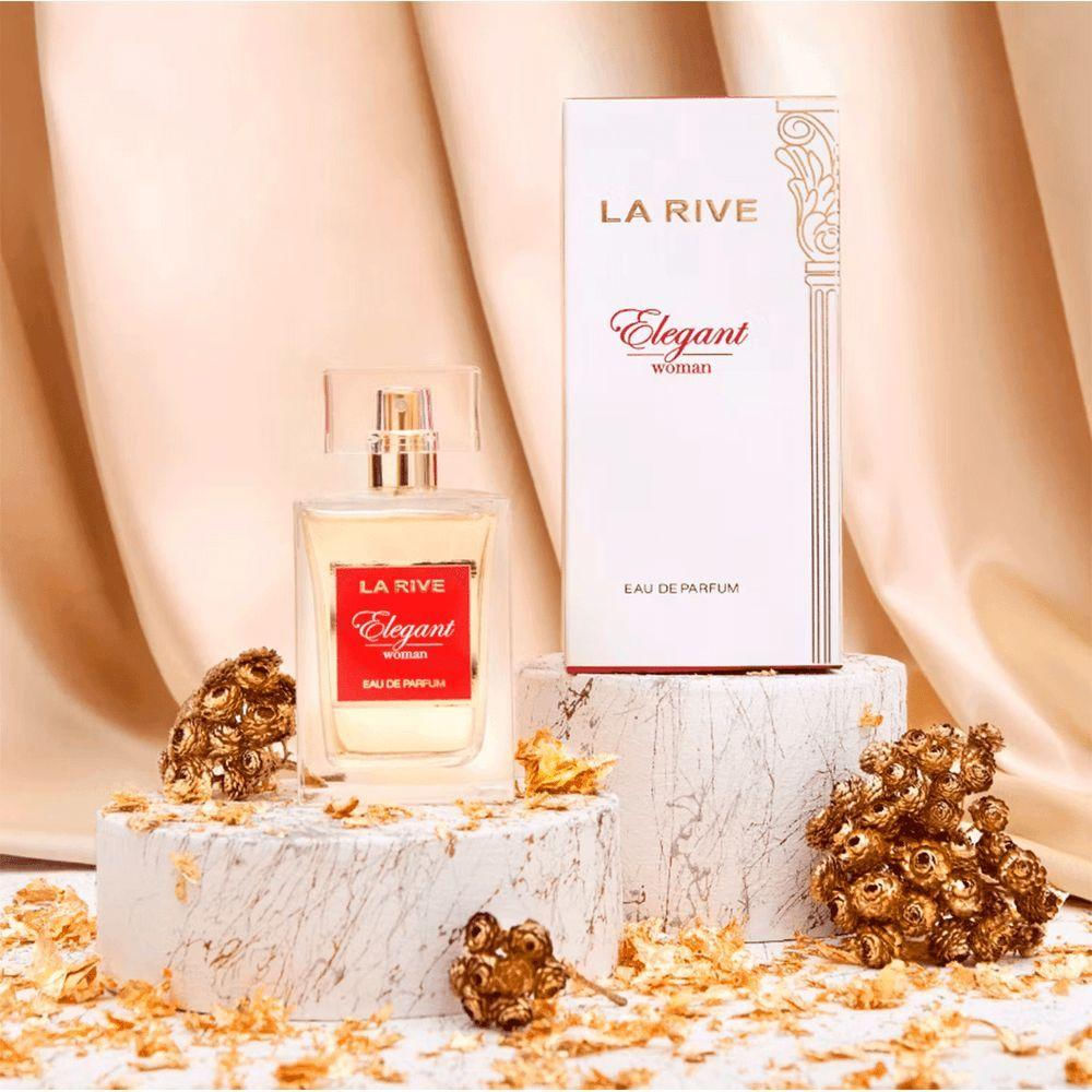 Perfume Elegant Woman La Rive Edp Feminino 100ml