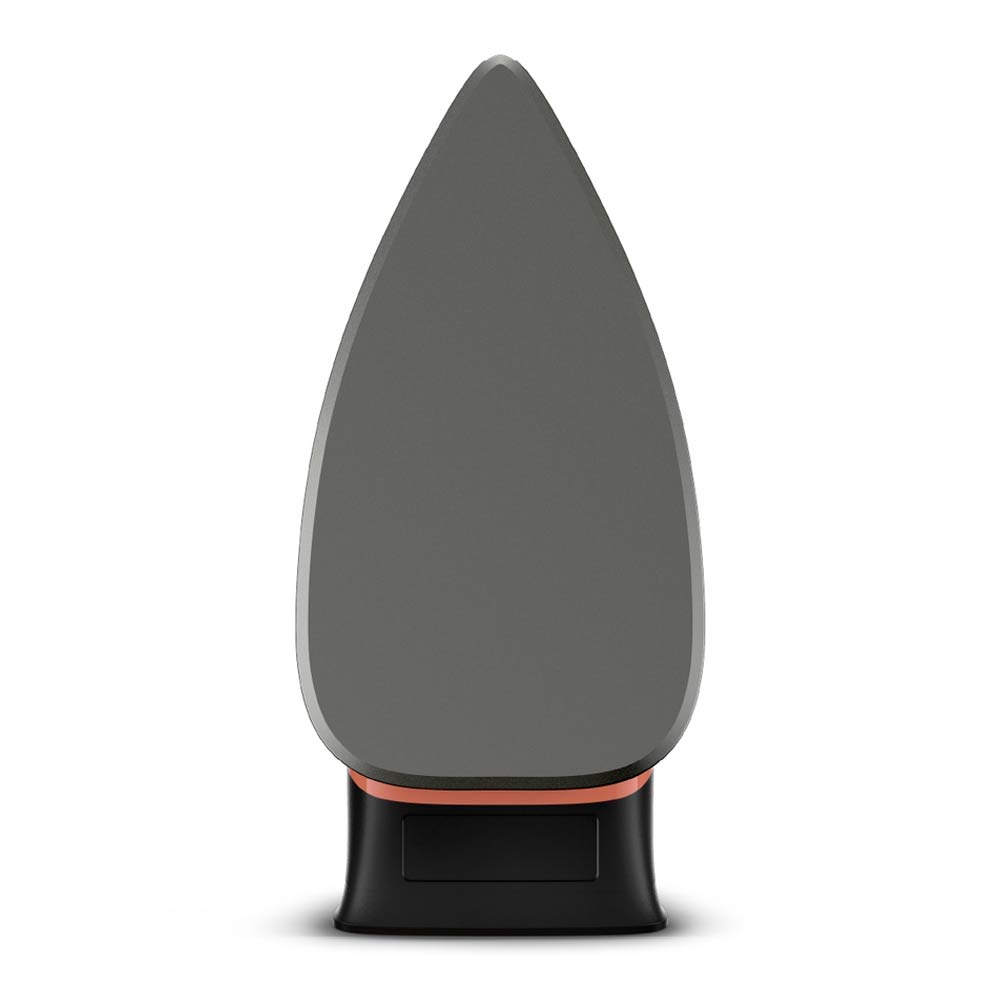 Ferro a Seco Arno Drygliss com Base Antiaderente, 1200W, Preto e Terracota, FS31 127V