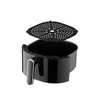 Combo Casa - Tela 50" Multi Experience Smart 4K e Fritadeira Elétrica Air Fryer 4,2 Litros 127V Preta - TL052K