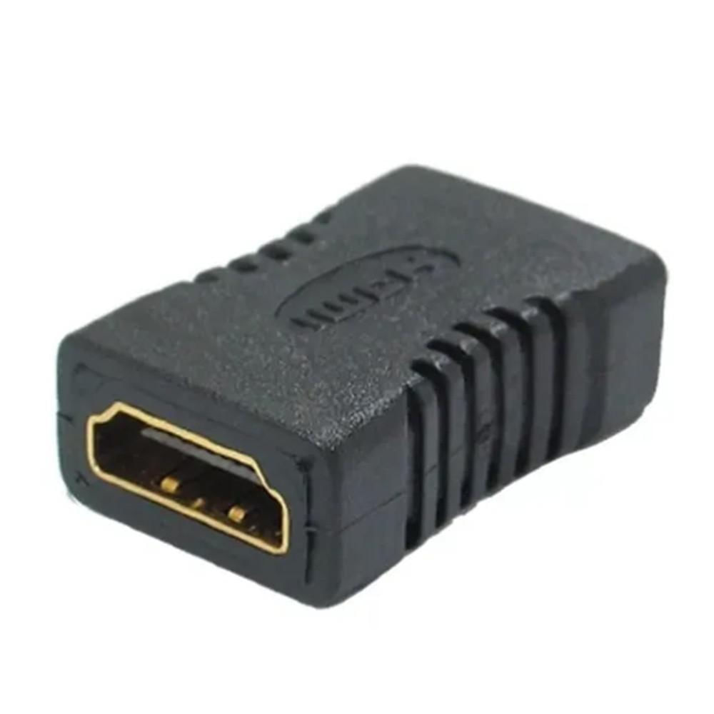 Adaptador Hdmi Femea X Femea Emenda Extensor