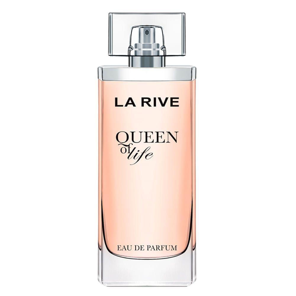 Perfume La Rive Queen Of Life Edp Feminino 75ml