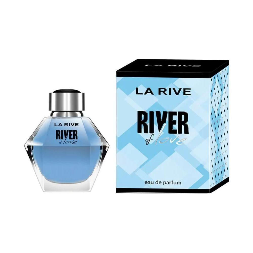 Perfume La Rive River Of Love Edp Feminino 100ml