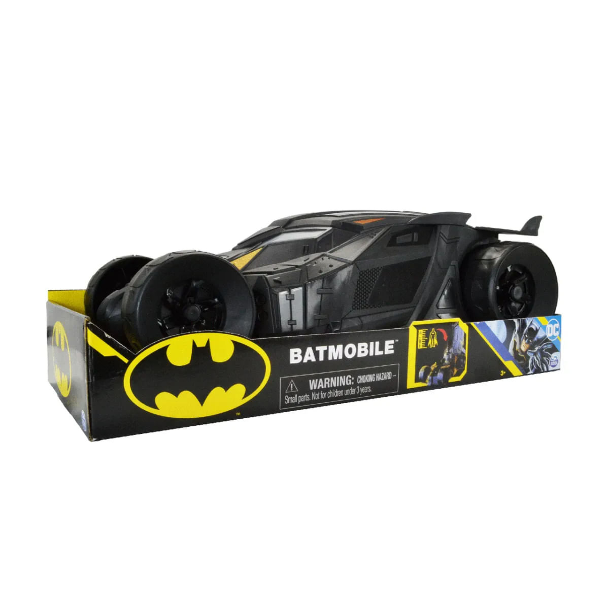 Batman Veículo Batmóvel Para Bonecos De 30cm - Sunny 2814