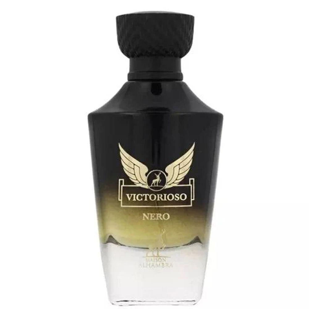 Perfume Victorioso Nero Maison Alhambra Edp Masculino 100ml