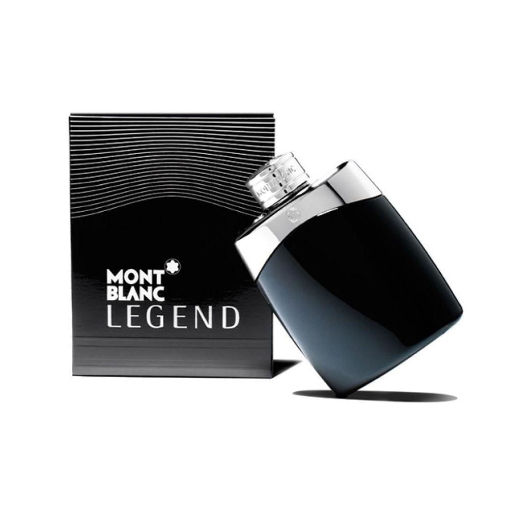 Perfume Montblanc Legend Eau De Toilette Masculino 100ml